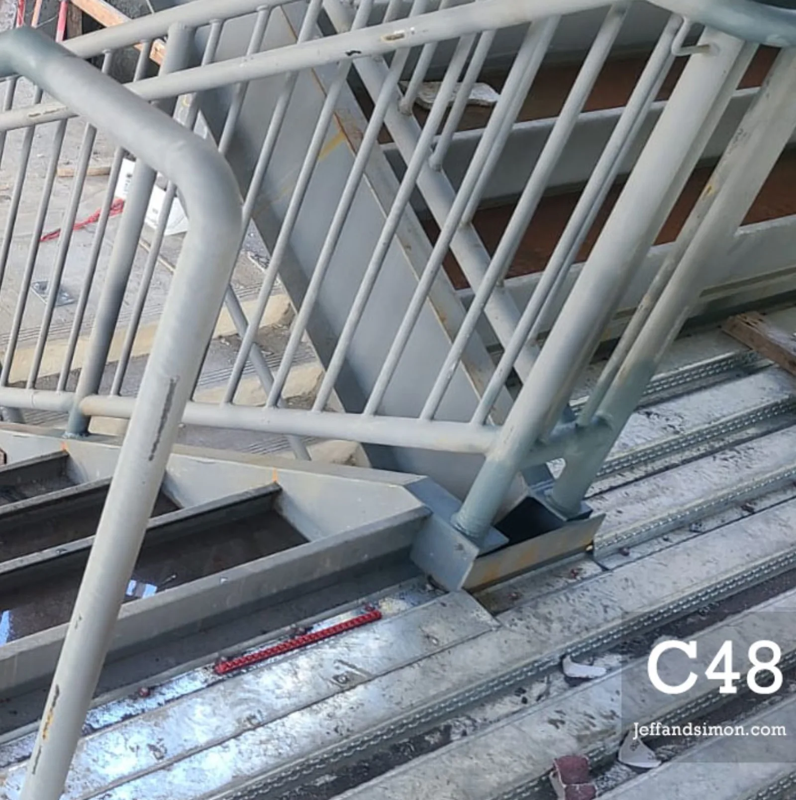 Occupant Load & Commercial Stair Sizing | BC Building Code — Vancouver Stairs