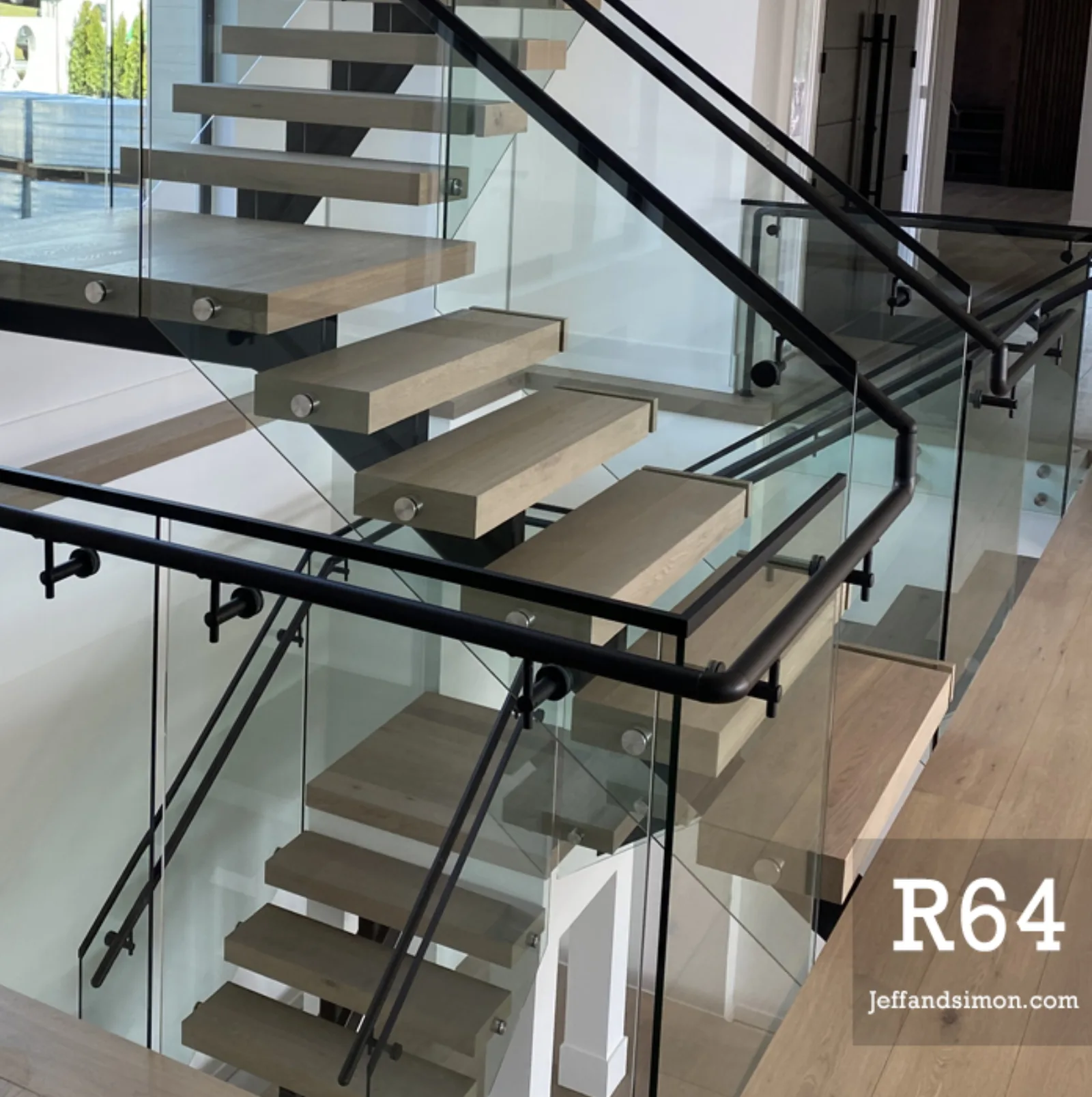 Steel vs Wood Stairs — Vancouver Stairs