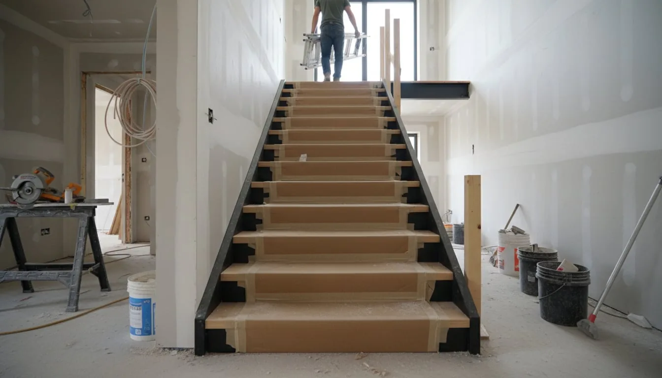 Staircase Permit & Engineering Process Vancouver — Vancouver Stairs