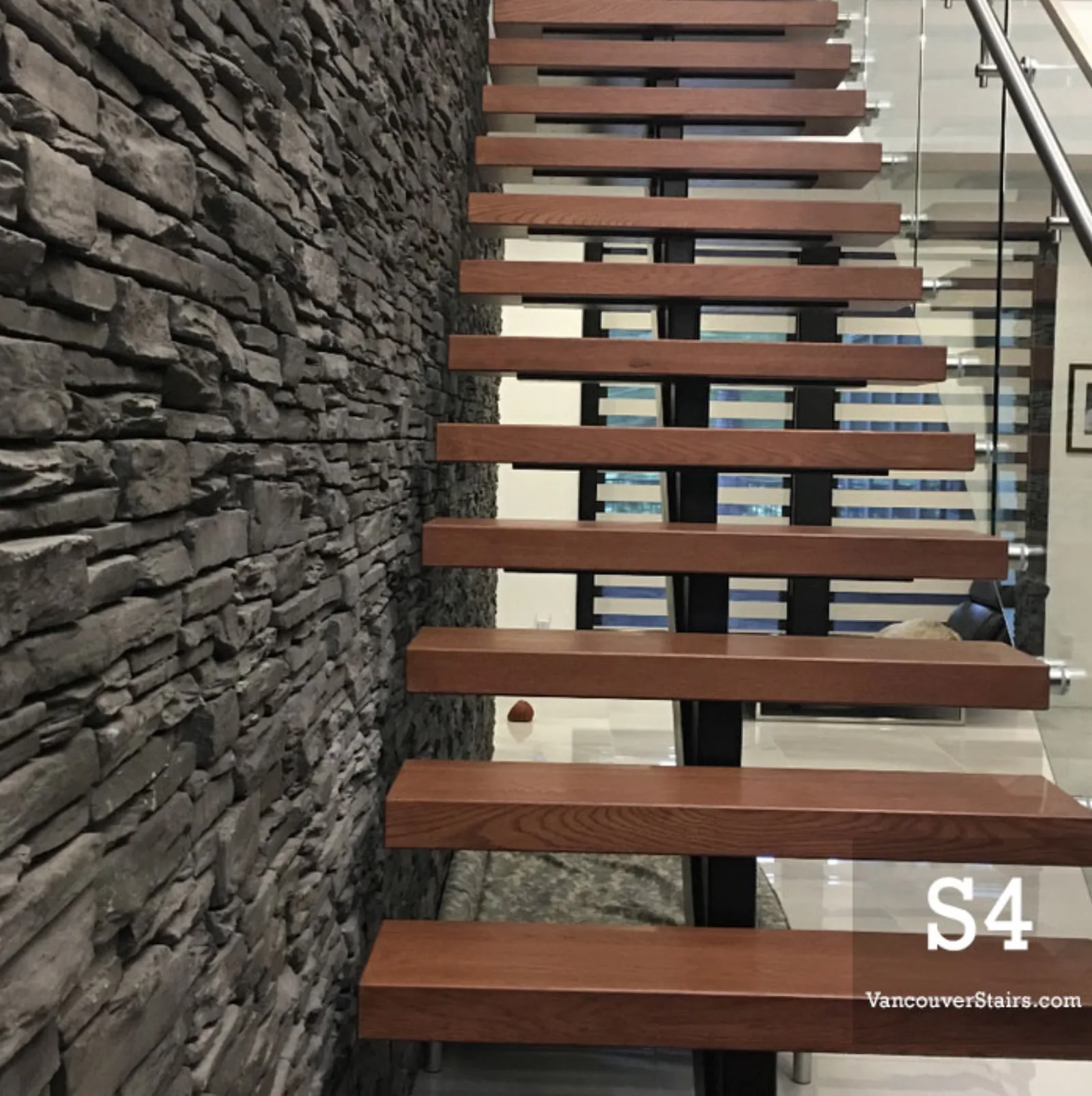 Wood and Steel Staircases Vancouver — Vancouver Stairs