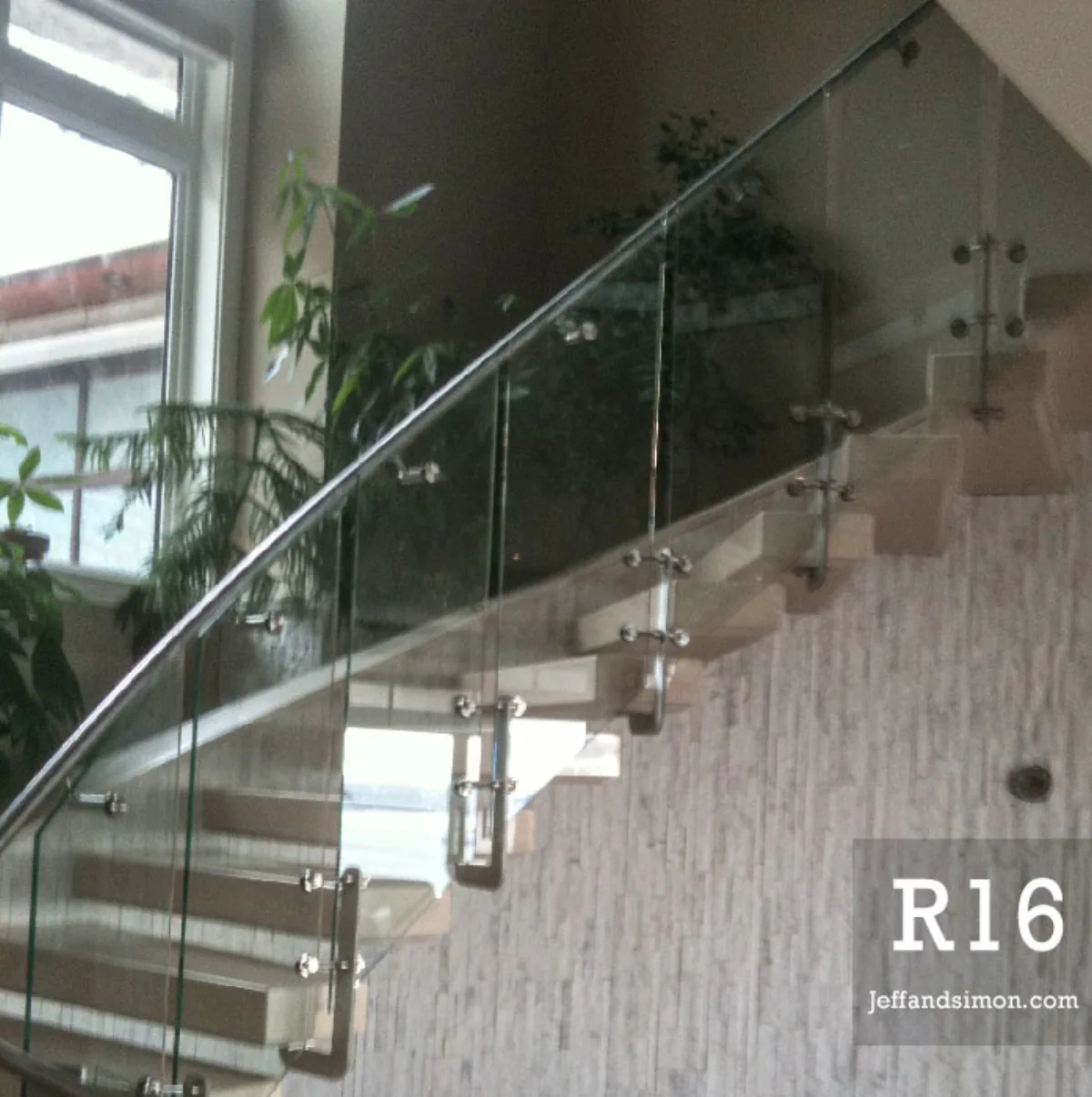 Artistic Stair Railing Design Vancouver — Vancouver Stairs