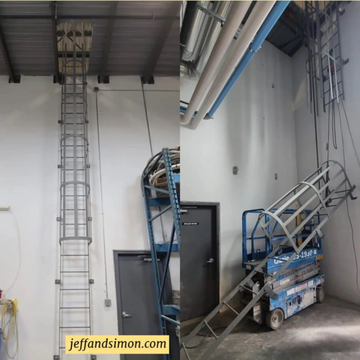 Precise steelwork for stair-focused projects. — Vancouver Stairs