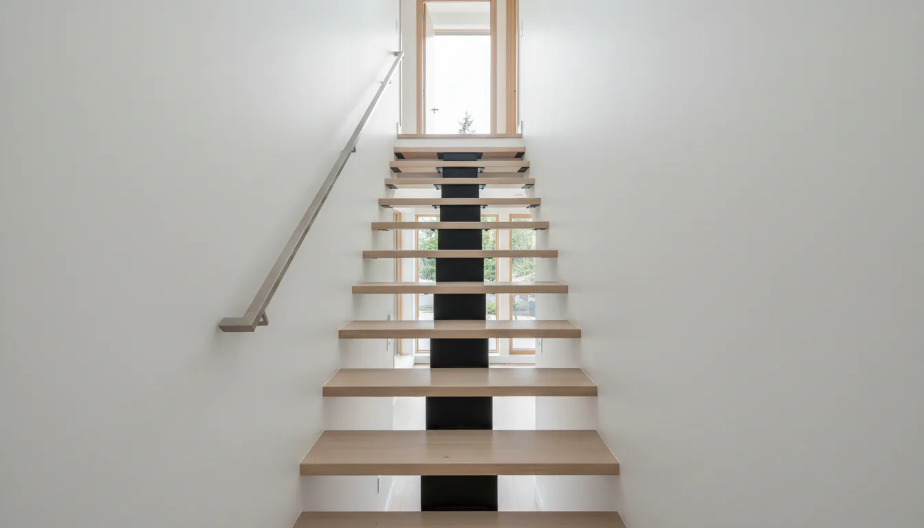 Choosing a Laneway House Staircase in Vancouver
