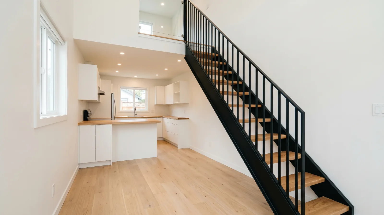 Space-Saving Staircase Options for Vancouver Homes — Vancouver Stairs