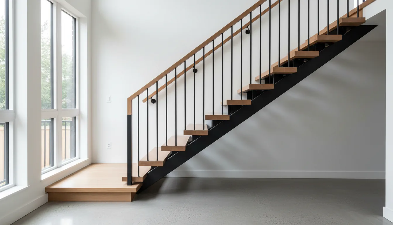 Riser Height and Uniformity Under BC Code: What Trips Up Stair Inspections