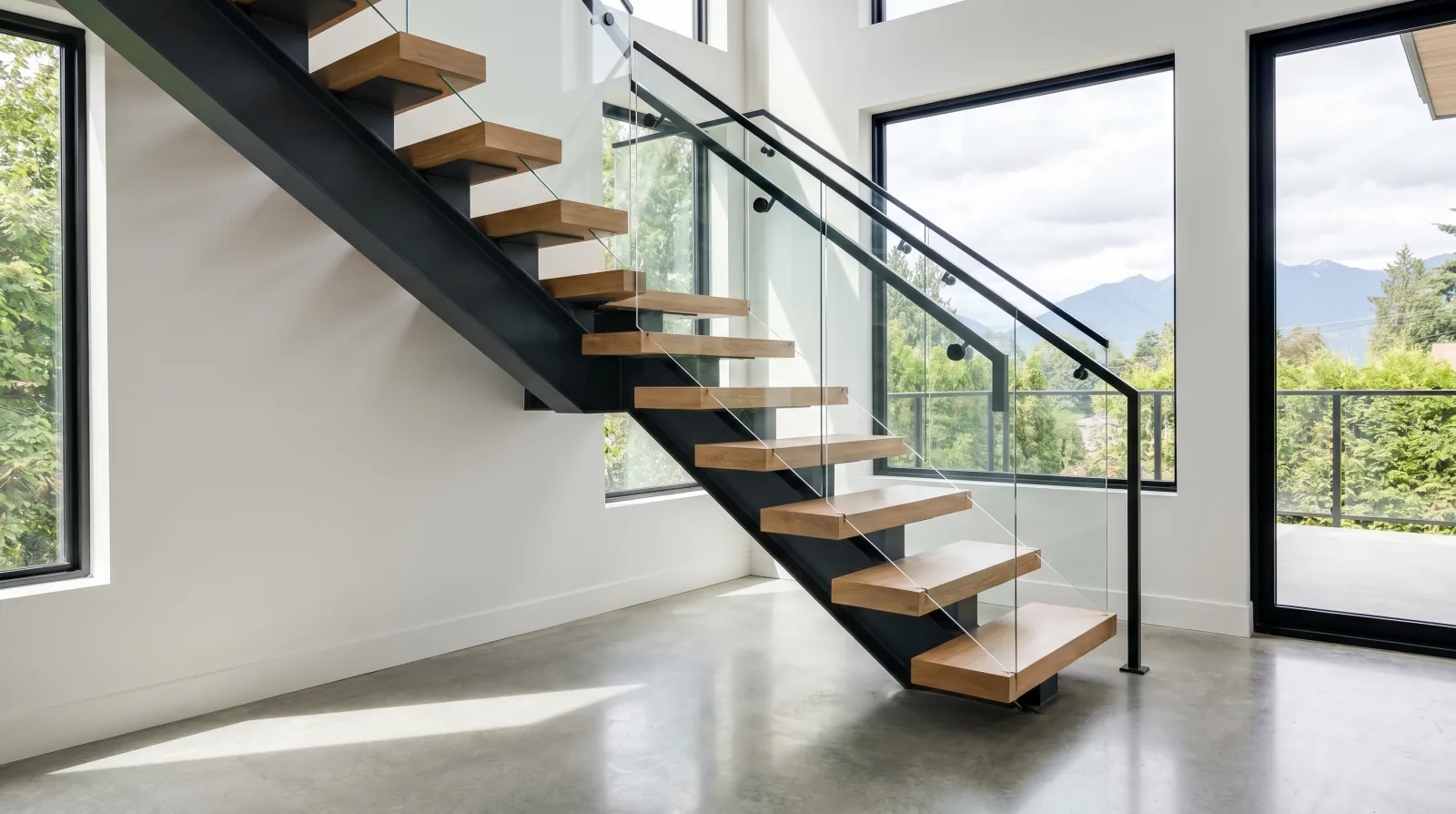 Vancouver Stairs vs Vancouver Fabricators. — Vancouver Stairs